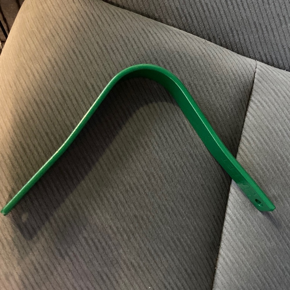 Wintec Green Gullet
